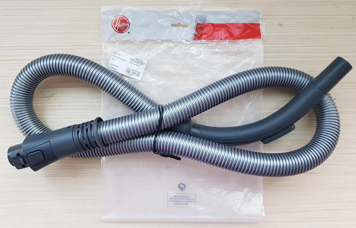 Tubo flessibile D158 35601725 compatibile per Hoover aspirapolvere modelli BREEZE, KHROSS e CHORUS