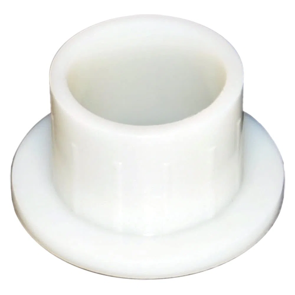 Kit per Imbuto per Tritacarne Reber - Completo con Imbuti e Corona Distanziatrice - Grigio - Metallo - Kit per Blocchi n°5, 12, 22, 32