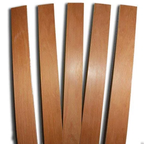 Reti D'Amora KIT 5 DOGHE LETTO LARGHEZZA STANDARD 5,3cm LUNGHEZZA DA 59 A 89 cm (65cm)