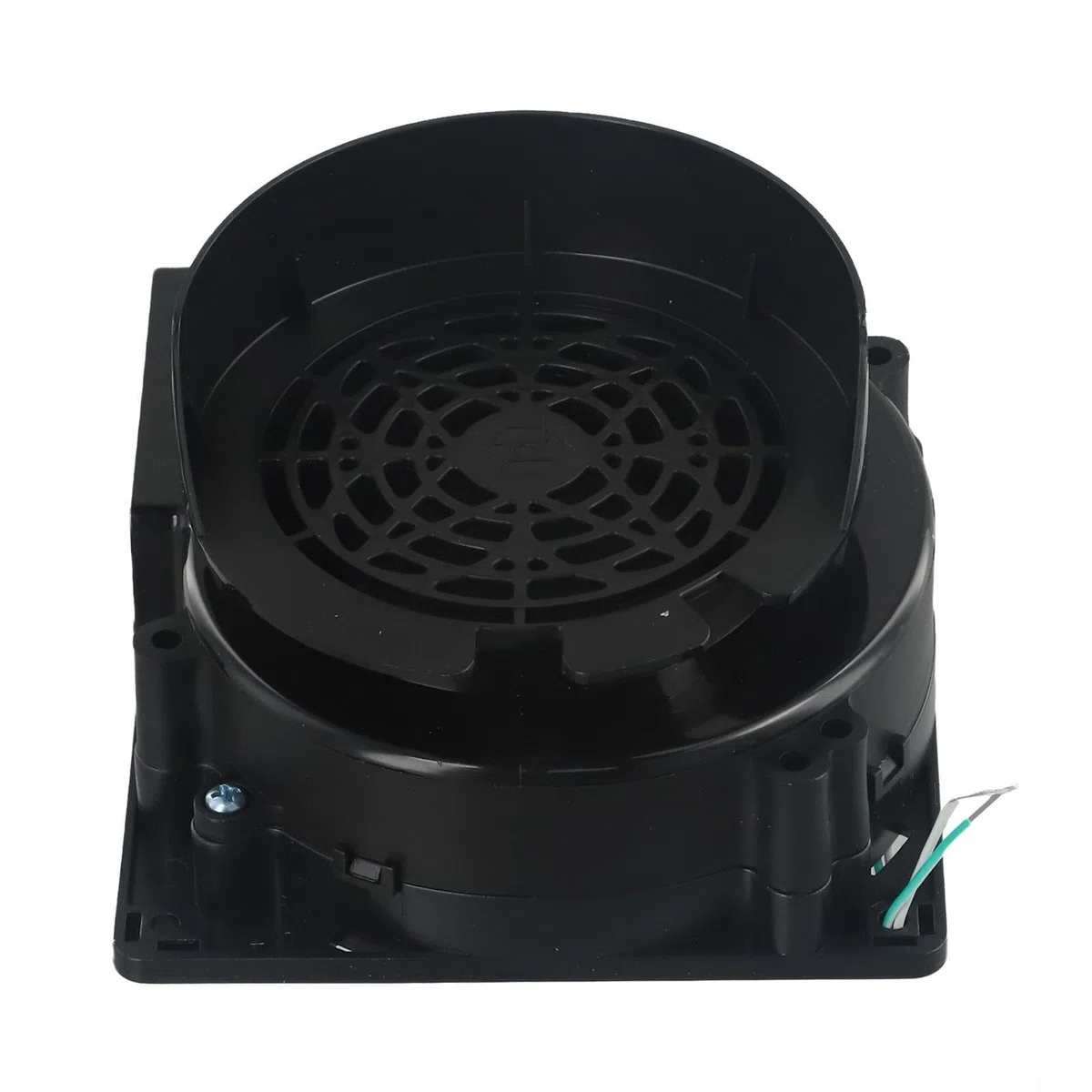 Ventilatore d'aria da 12 V 1 A, con motore brushless DC per gonfiabili di Halloween, ventilatore di ricambio, decorazioni natalizie e display per vacanze all'aperto