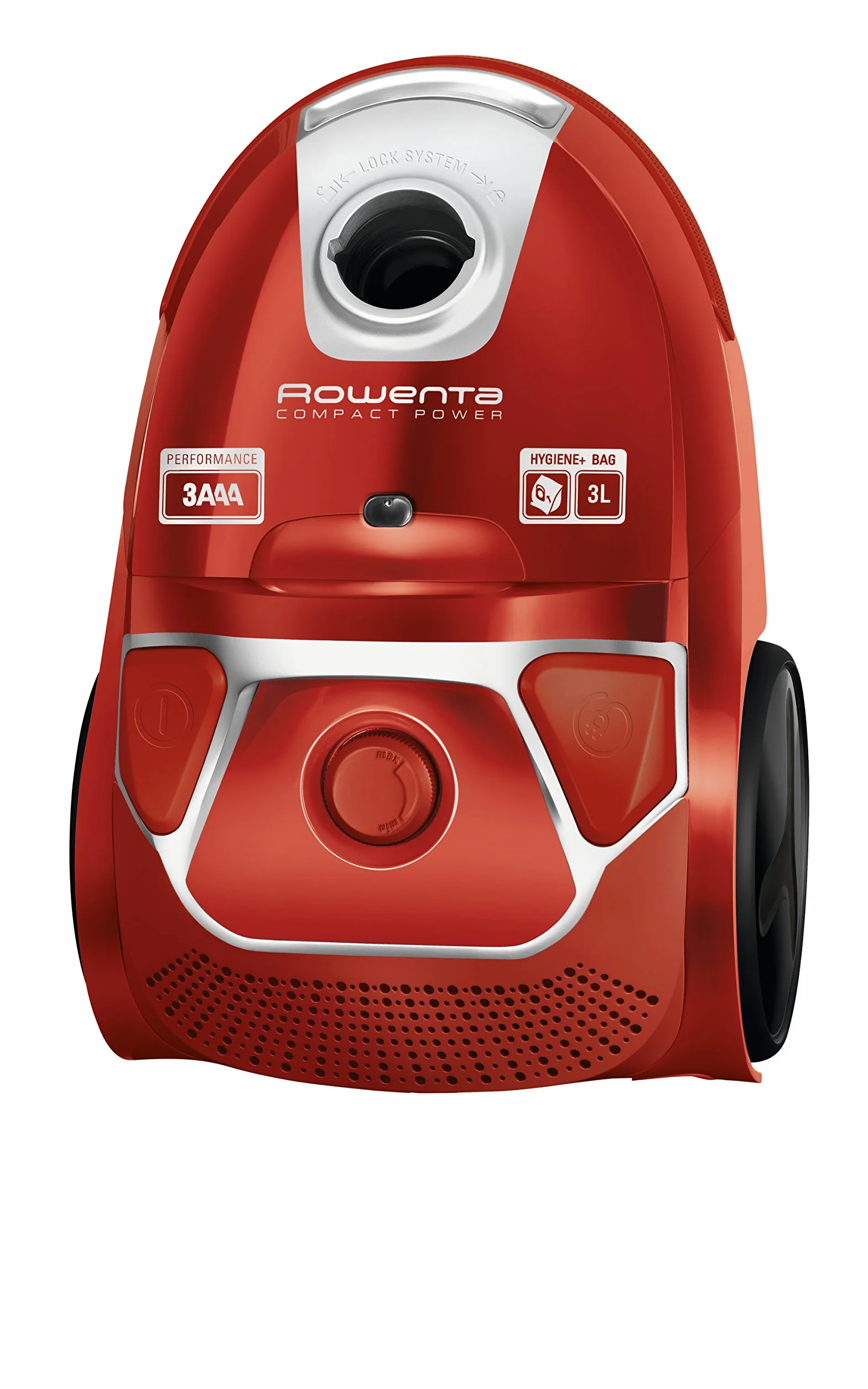 ASPIRADOR CON BOLSA ROWENTA COMPACT POWER PARQUET RO 3953 EA