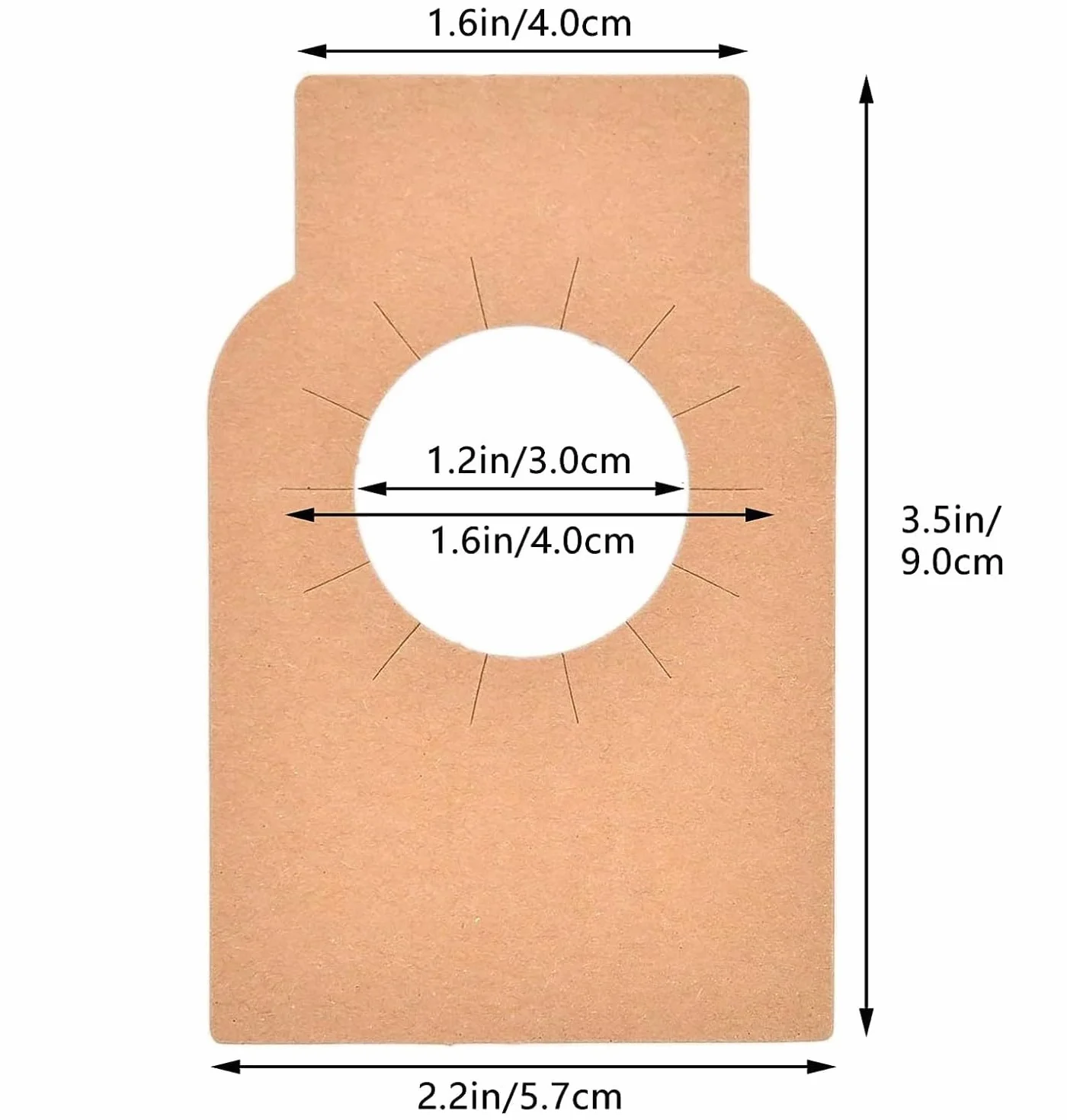 LATRAT 200 pezzi di carta kraft per bottiglie di vino, etichette per bottiglie di vino, bottiglie di vino, champagne, bevande, marrone