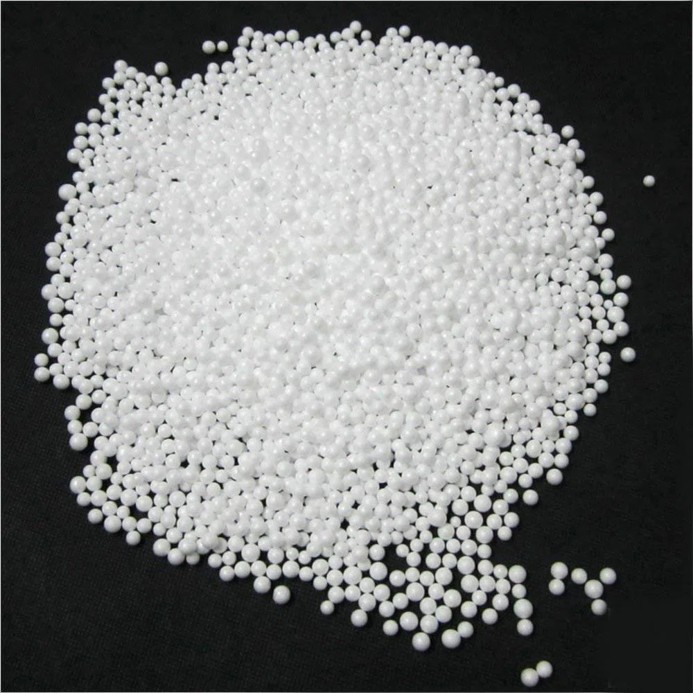 Bepouf - Sacco di Perle di Polistirolo Espanso per Riempimento Pouf Poltrone Cuscini, Diametro da 2 a 8 mm, 50 litri - Palline Polistirolo per Imbottitura Pouf a sacco