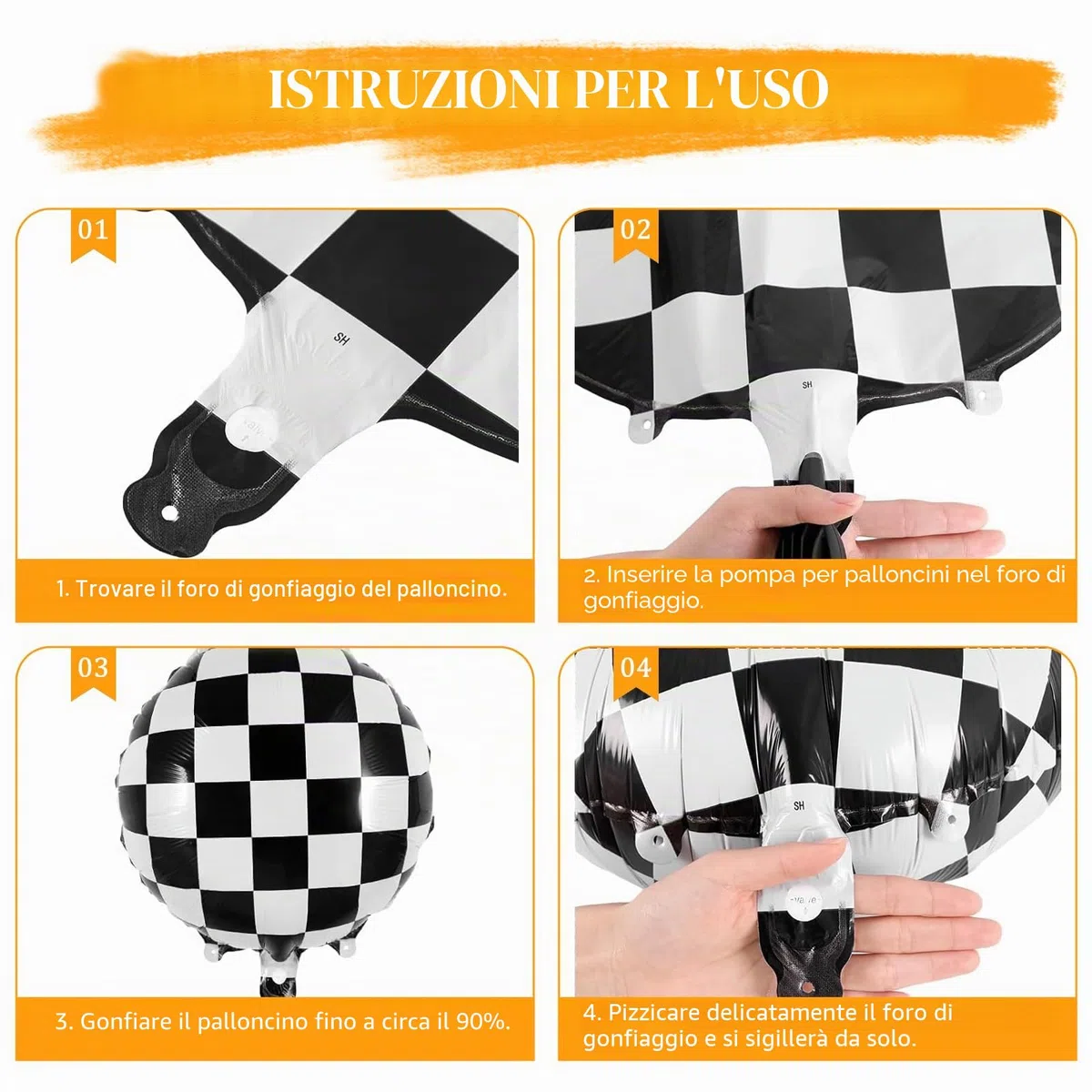 Hot Whels Decorazioni Torta Palloncini Compleanno per Bambini (5 Anni)