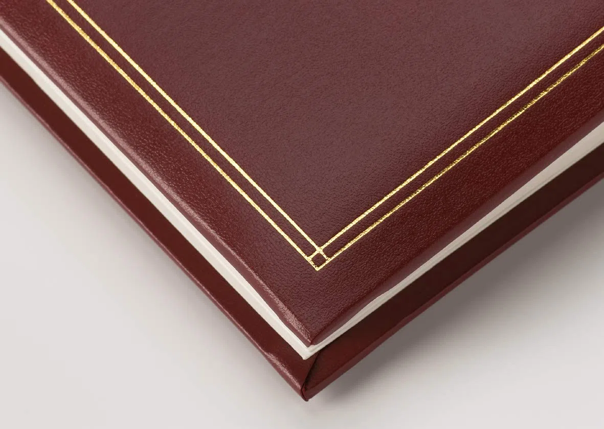 walther design Album fotografico Monza, blu, 300 Fotos 10x15 cm, ME-140-L