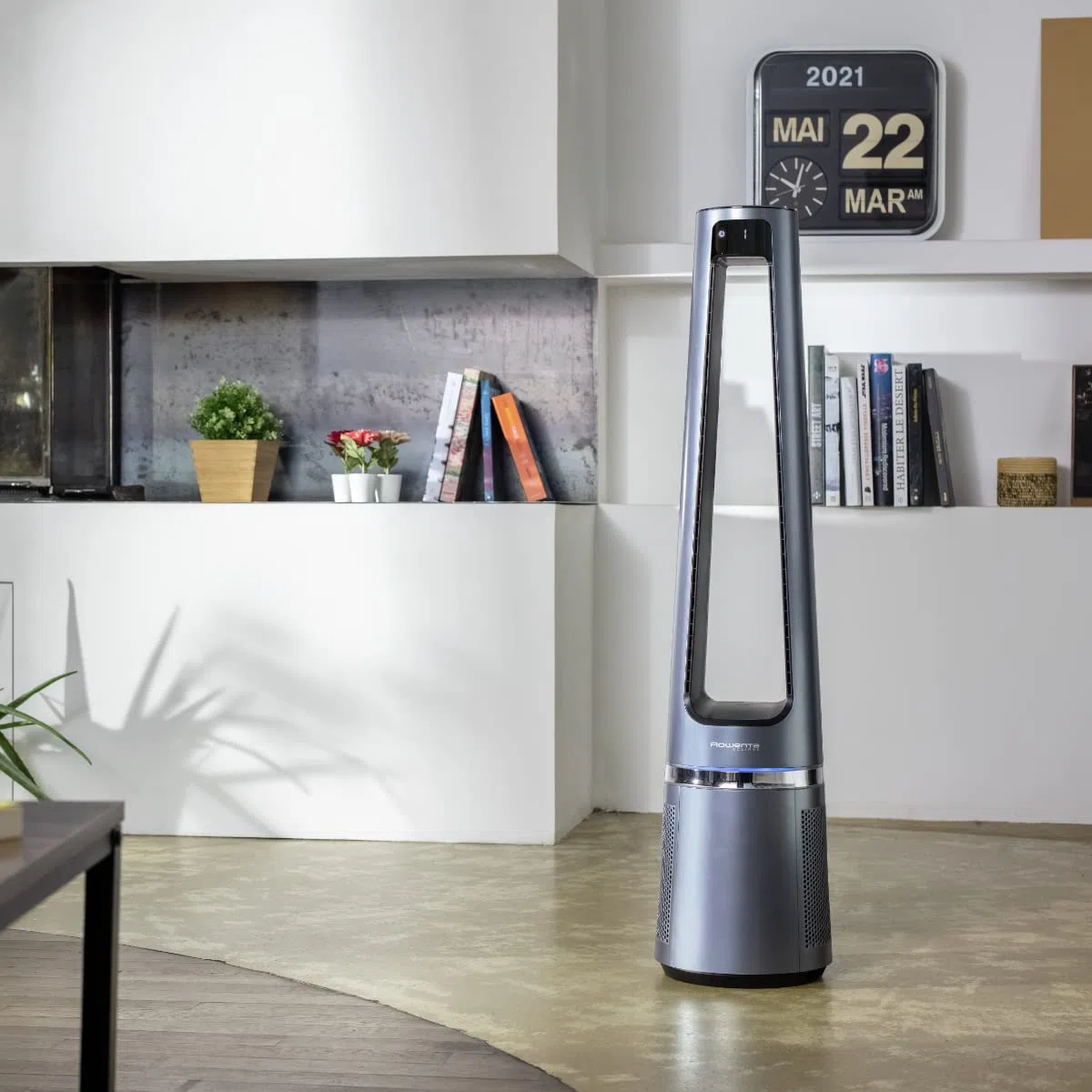 Rowenta XD6520 Eclipse Accessori | Filtri | per il dispositivo combinato Eclipse QU5030 di Rowenta | Grigio