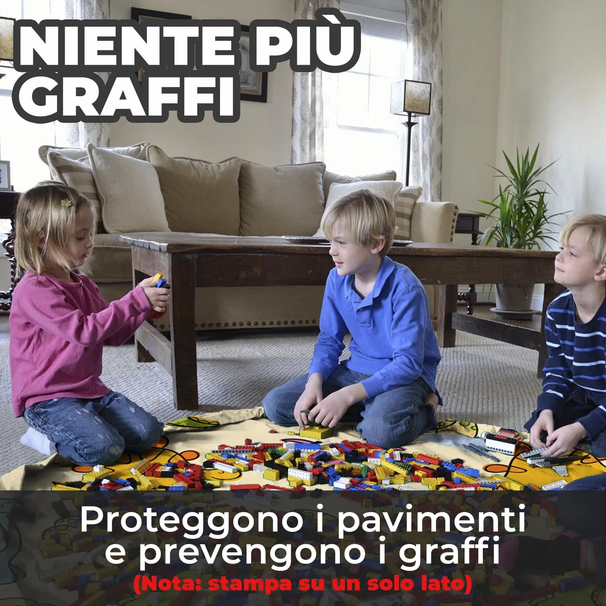 Grande borsa di stoccaggio per giocattoli | Tappeto da gioco pieghevole | Borsa dinosauro con cordoncino | Idee per l'organizzazione