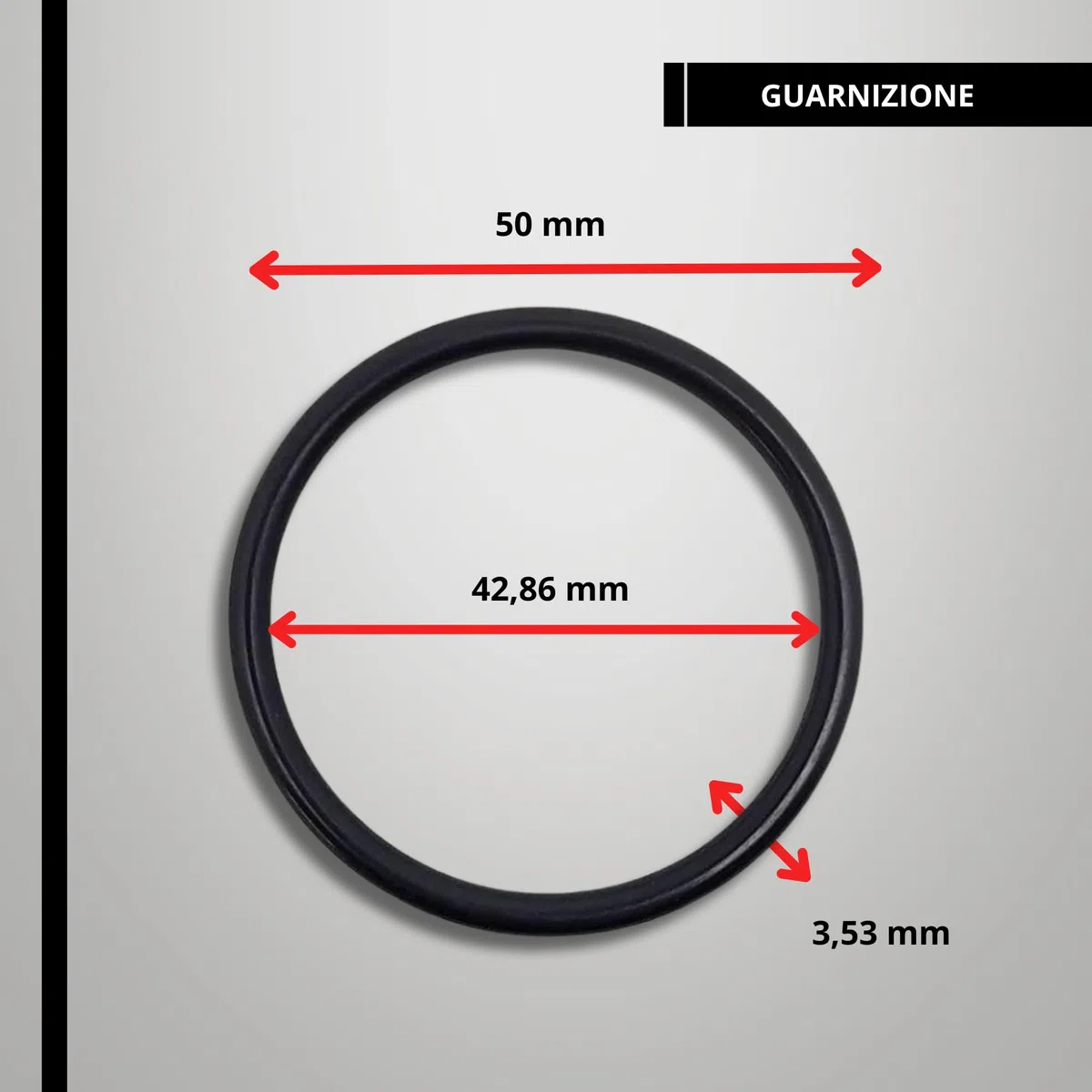 Kit Ricambi Manutenzione Compatibile Con Didiesse Frog - Porta Cialda - Filtro Doccia - Dado - Guarnizione - Beccuccio - 2 Spessori