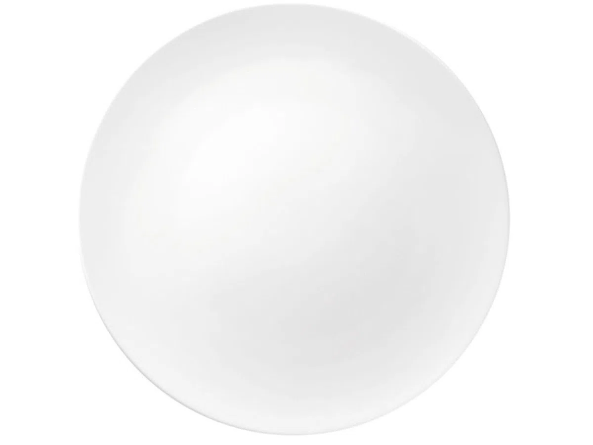 Rosenthal TAC Gropius Weiss Platzteller 33 cm 11280-800001-10263