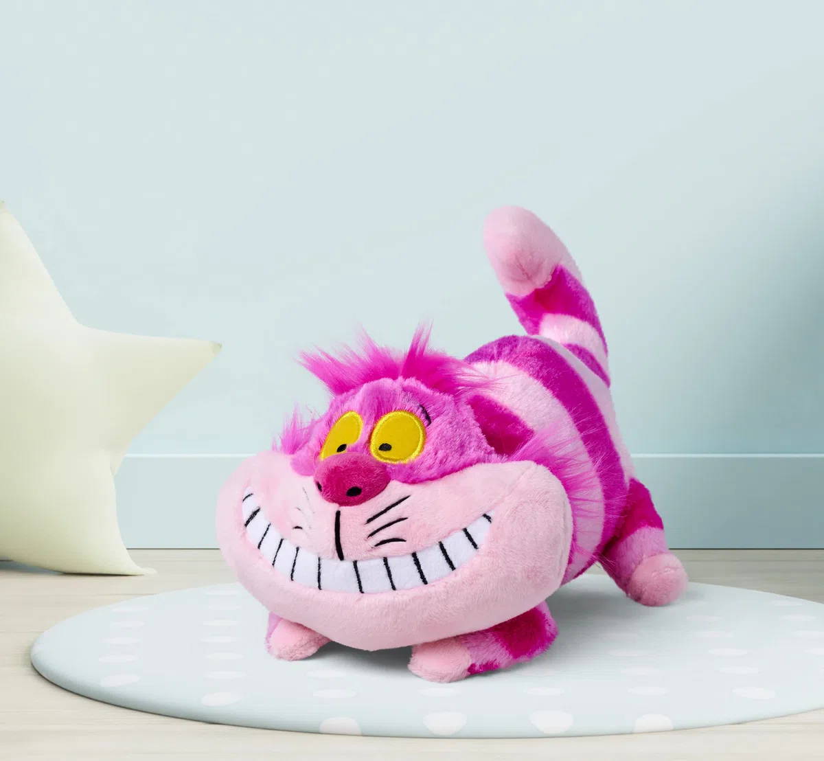 Simba - Disney peluche originale Stregatto di Alice nel paese delle meraviglie, misura 25 cm, +0 mesi, 6315870020