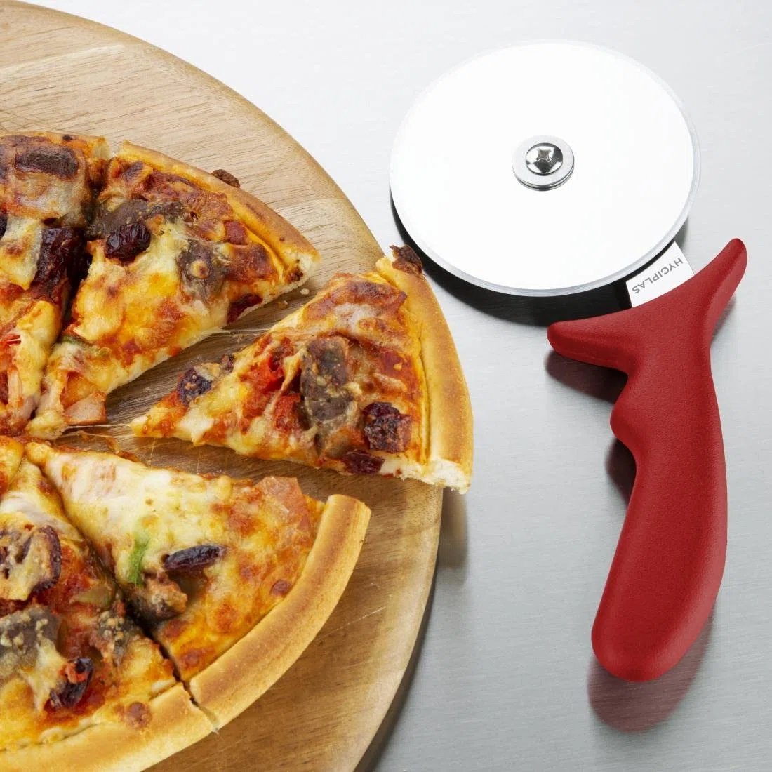 Coltello a rotella per pizza Vogue CC407