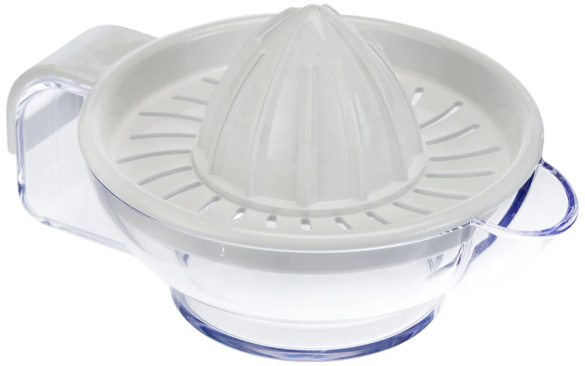 Guzzini Spremiagrumi Kitchen Active Design, Bianco, 16 x 20 x h11 cm