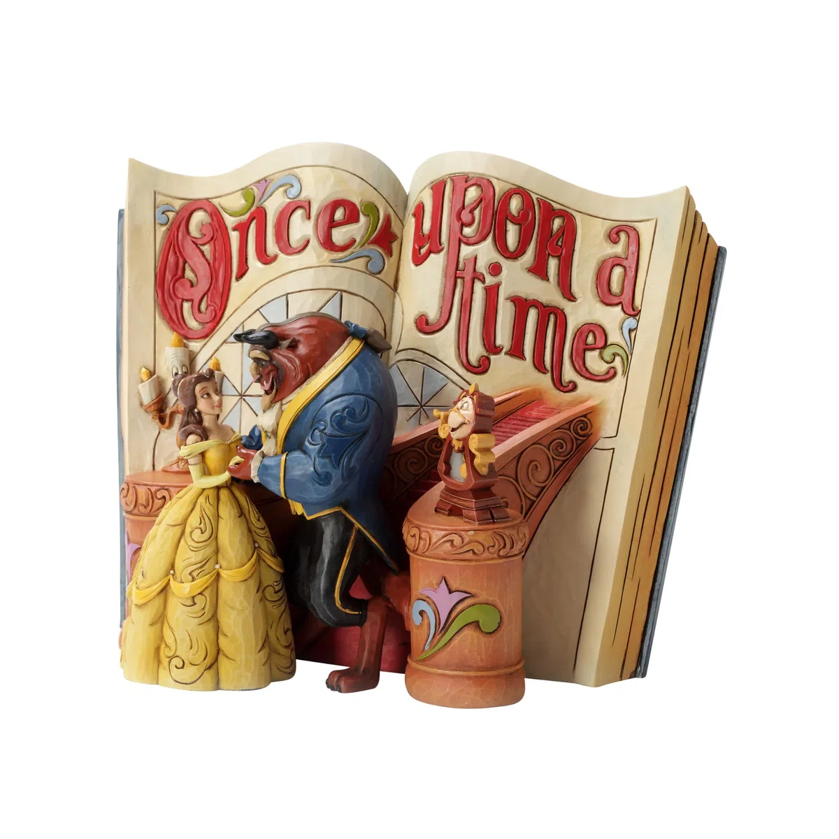 Disney Tradition Statuetta, Resina, Multicolore