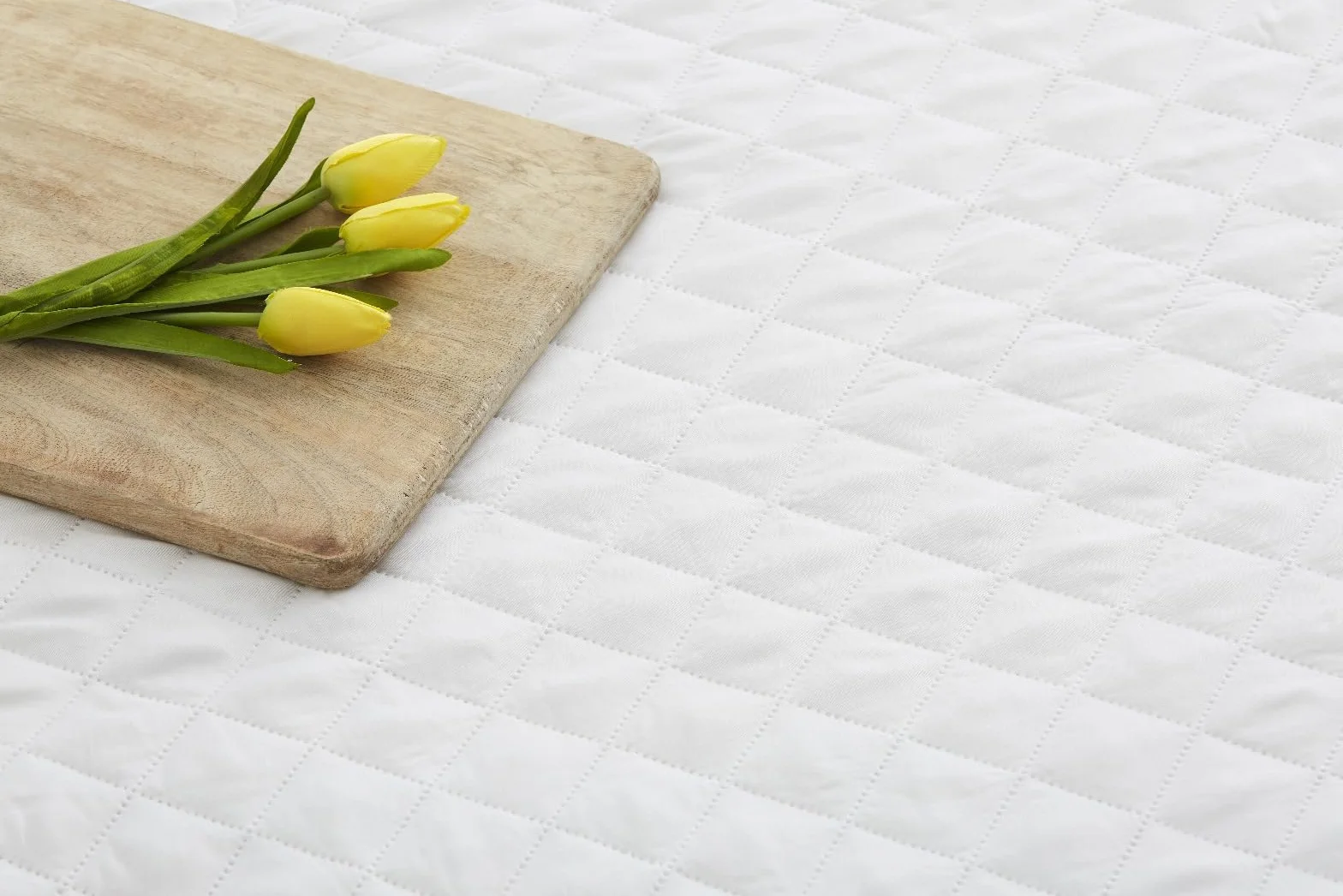 Degrees Home 2Basic – Coprimaterasso Matrimoniale Reversibile Ultra Morbido e Imbottito (160x190/200) – Proteggi Materasso in Microfibra, Traspirante, Certificato Oeko-Tex, Angoli Elasticizzati 32 cm