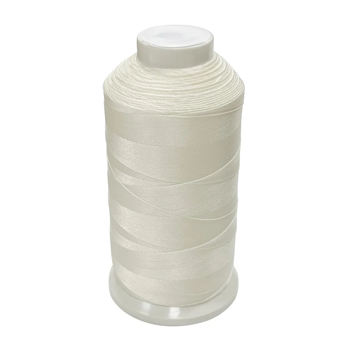 Haobase rivestimento in nylon per cucire 1.371,6 m, in pelle, borse, scarpe, tela, con kit di aghi da cucito
