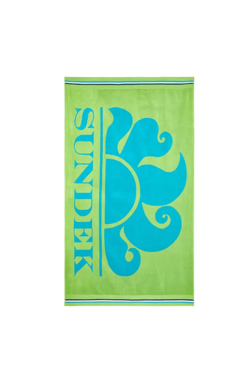 SUNDEK NEW CLASSIC LOGO TOWEL