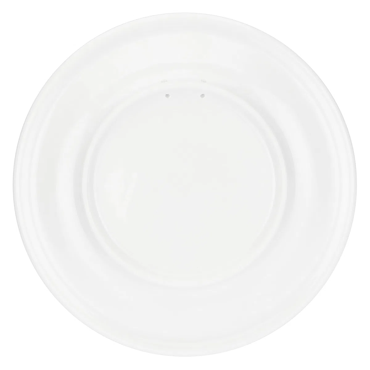 THUN, Piattino Dessert in Porcellana, Collezione Sorprese di Natale, Piattino Dessert Limited Edition 2024 da Collezione, Idea Regalo per Natale, Ø 19,3 cm