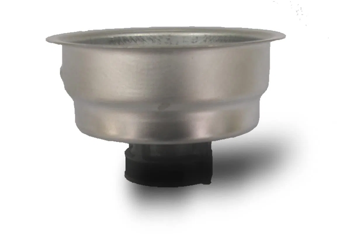 Filtro per Macchina da Caffe DeLonghi 1 Tazza 2 Tazze Ricambio EC201CD EC221 ECO311 Icona (Filtro 2 Tazze)
