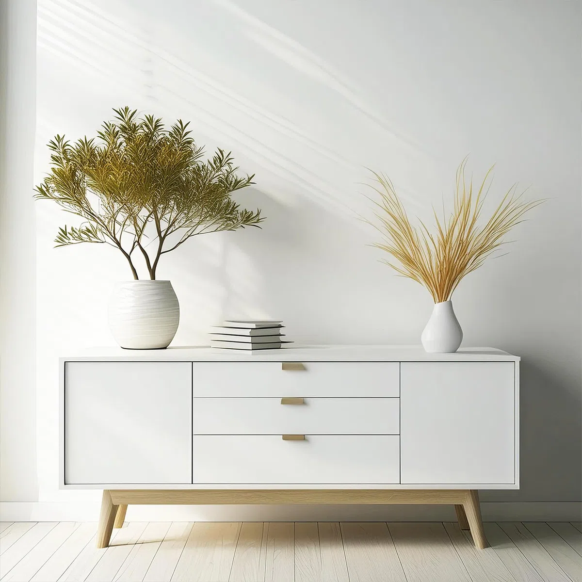 DecoMeister Pellicola Adesiva per Mobili 76x150 cm - Carta Adesiva Impermeabile e Lavabile per Cucina, Bagno - Facile da Applicare - Ideale per Rinnovare Armadi, Scaffali e Porte - Bianco Opaco F81