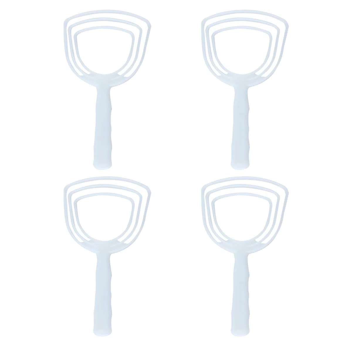 Qury Scaler Manuale per Pesci Adatto per Squame di Pesce, Ossa rotte, Ossa di Carne, Grasso