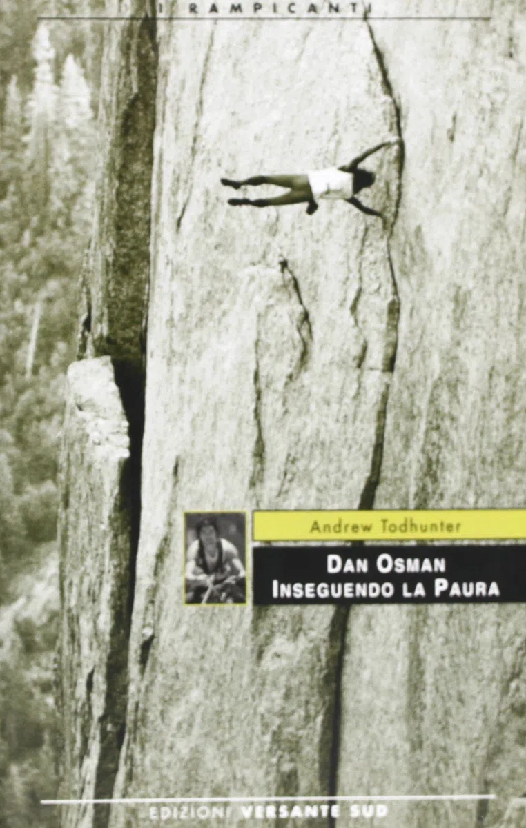 Dan Osman. Inseguendo la paura
