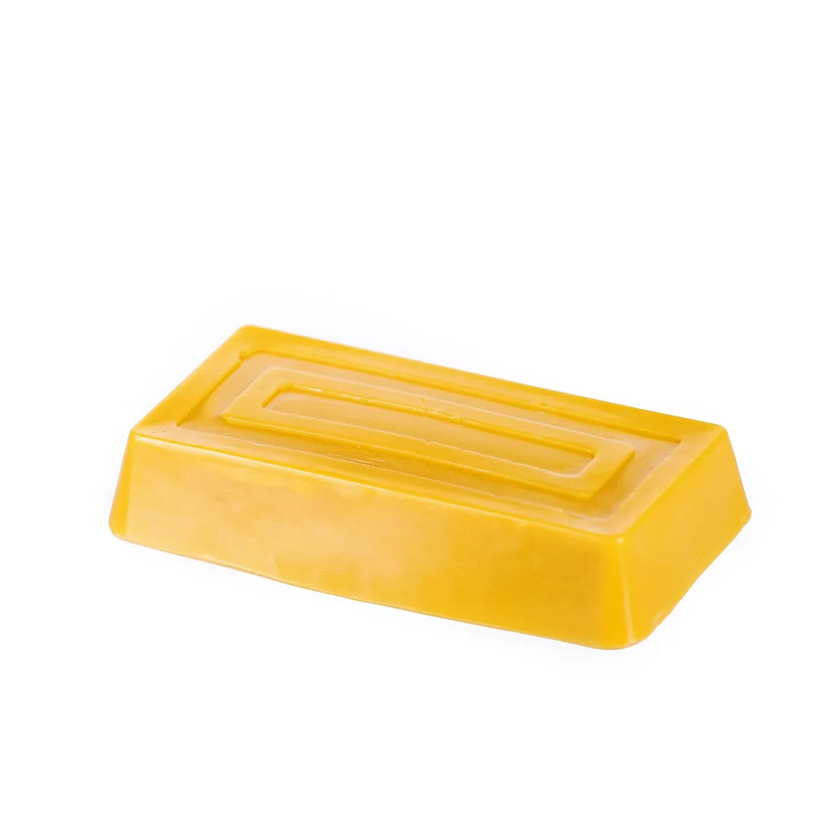 Danilovo 100% Pure Natural Beeswax Block, Premium Quality, Sustainable, Chemical-free, Triple Filtered, Cosmetic Grade, 1 Pcs, 500g
