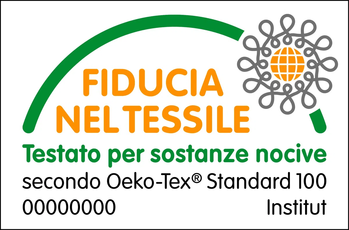 Baldiflex Emporio Fodera per Materasso Singolo in Maxicool, Coprimaterasso, con Fascia Traspirante, Sfoderabile con Zip, Atossica, Misura 80x190x22 cm