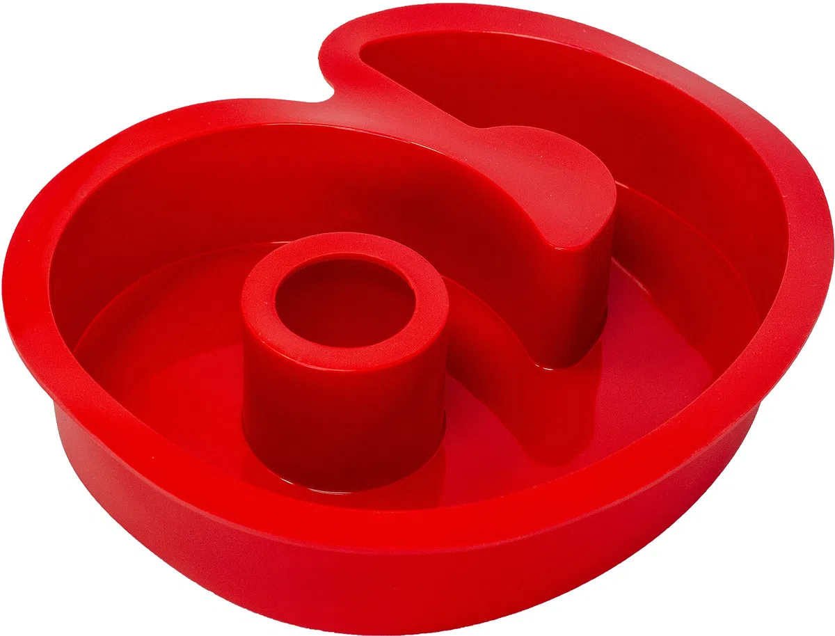 Grande Numero Tortiera Silicone cottura Compleanno Anniversario 6