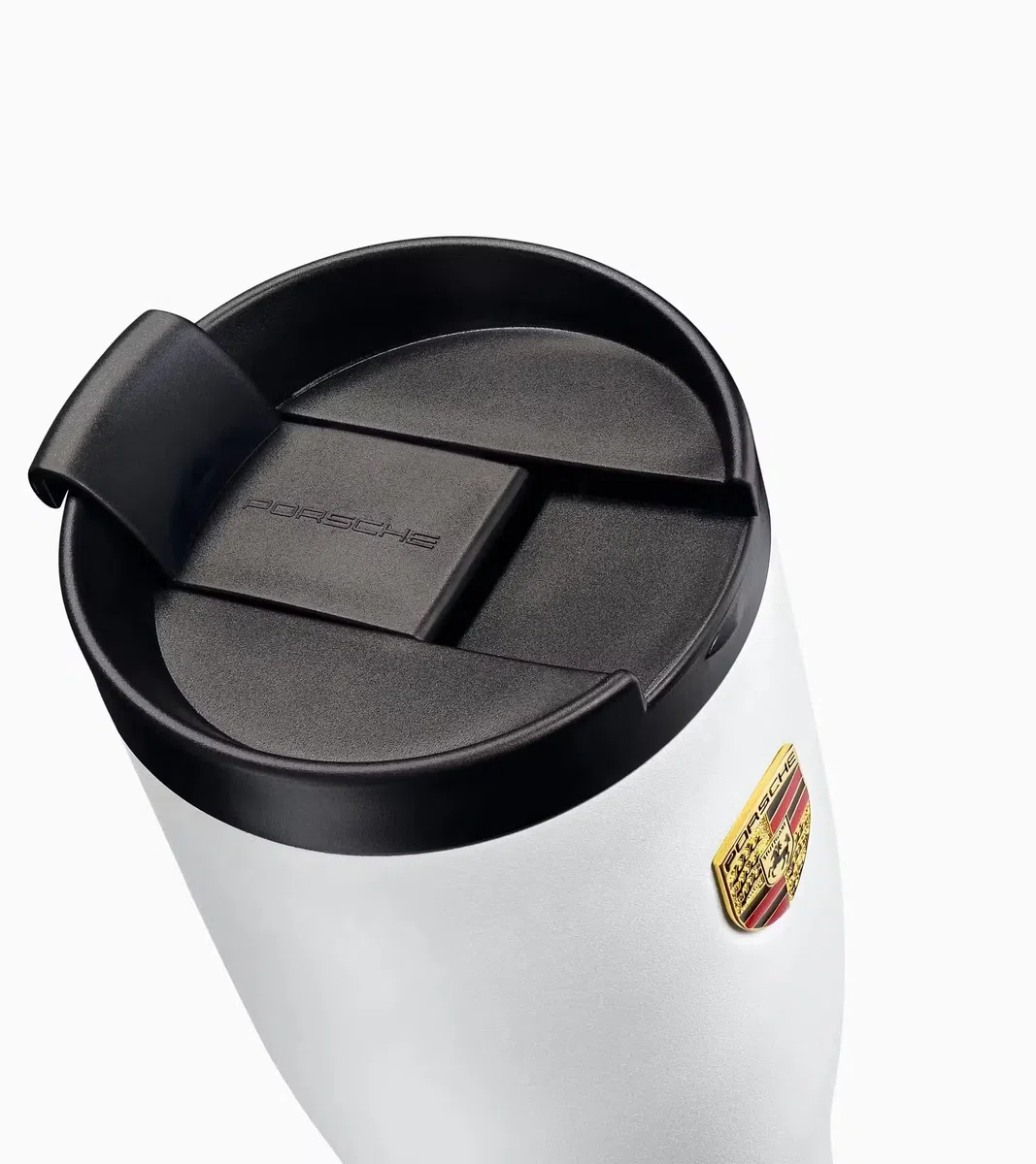 Porsche Tazza termica XL in bianco opaco