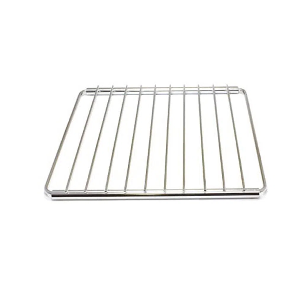 Griglia Grigliette Forno Elettrico Compatibilità Universale | Lunghezza 23 Cm - Larghezza Estendibile 23 -> 40 Cm Con Fissaggio A vite