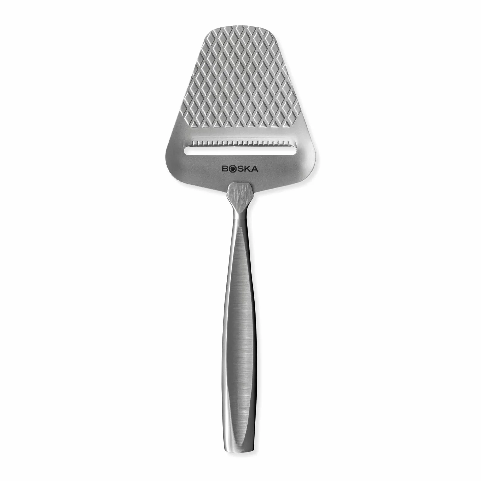 BOSKA Affettaformaggio Monaco+ - Con trattamento antiaderente brevettato – 205x75x15 mm