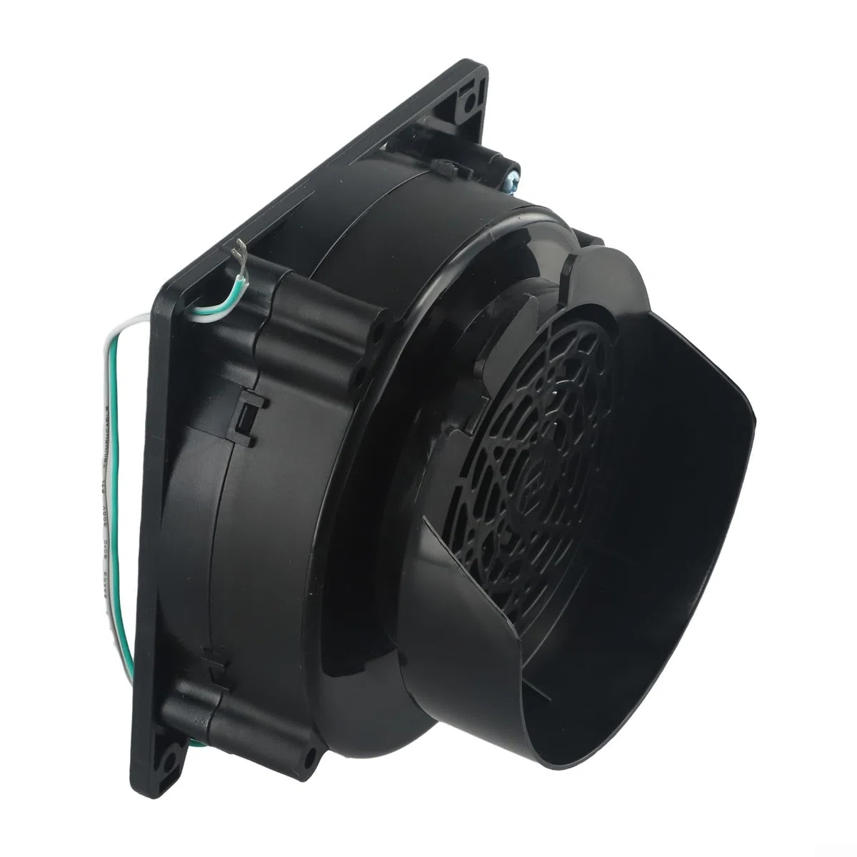 Ventilatore d'aria da 12 V 1 A, con motore brushless DC per gonfiabili di Halloween, ventilatore di ricambio, decorazioni natalizie e display per vacanze all'aperto