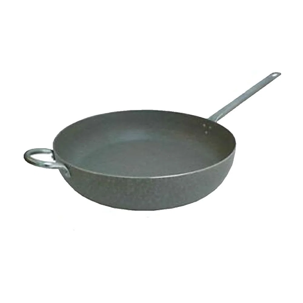 Padella saltapasta stone line cm.40 pentalux Alluminio puro antiaderente spessore 2mm