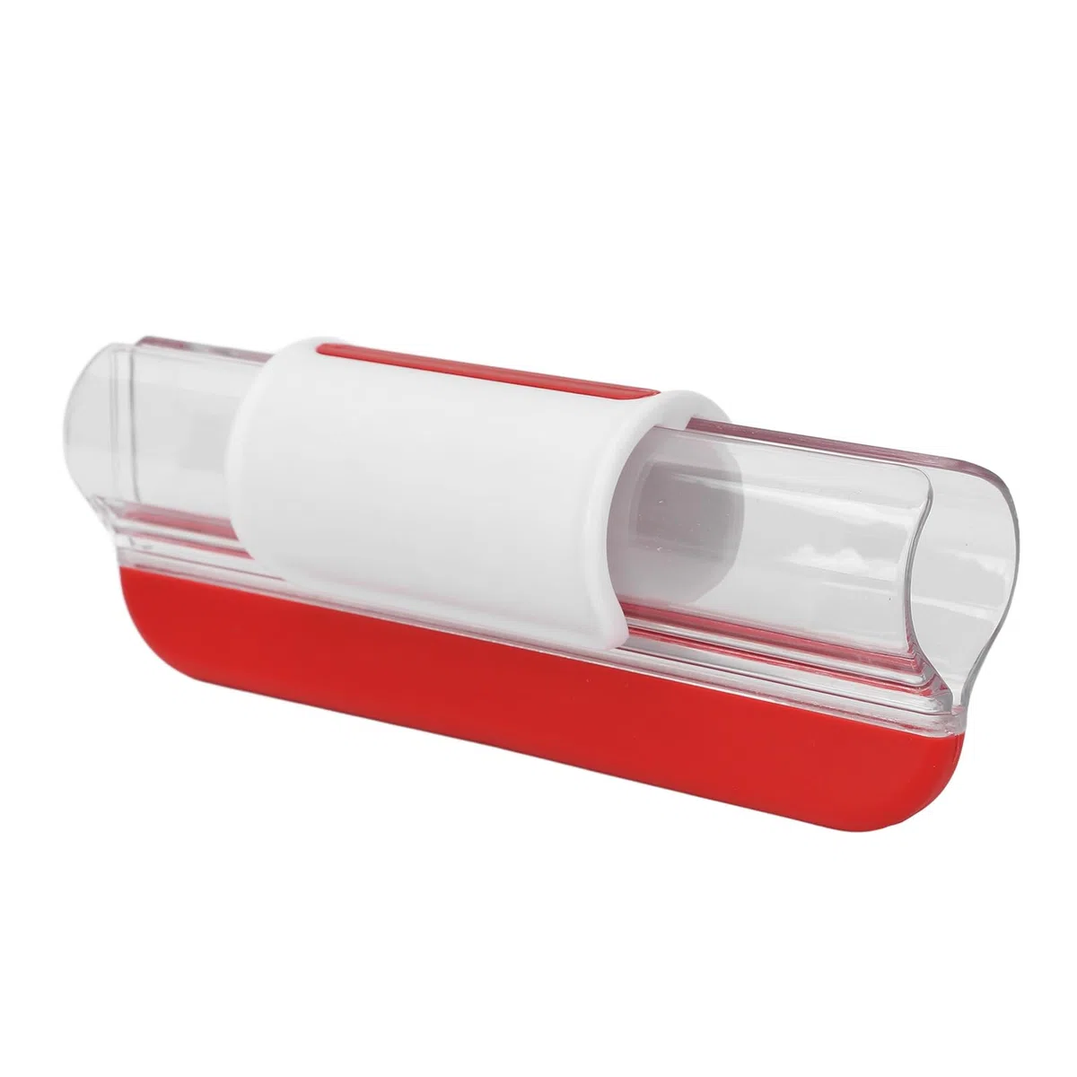 Tagliaverdure per Uva e Piccoli Frutti, Pratico Tagliatore di Pomodori e Verdure, Ideale per Affettare Rapidamente Frutta e Verdura di Piccole Dimensioni, Utensile da Efficiente e Facile da Usare,