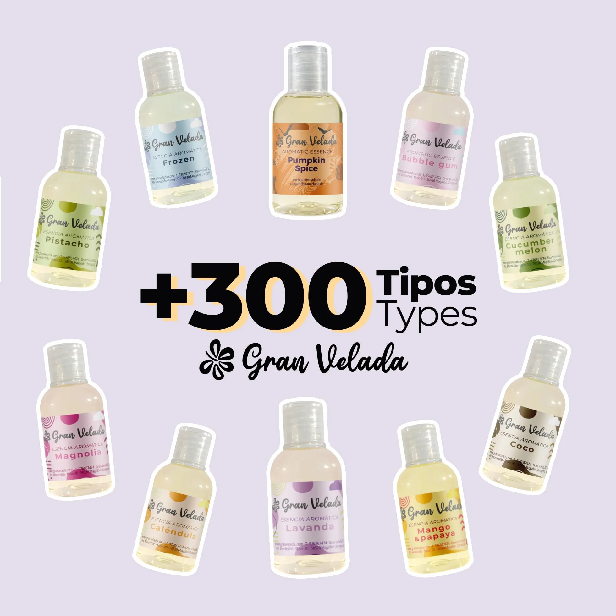 Gran Velada Essenza Aromatica Coco Karite 250 ml Fragranza Afrodisiaca Aroma durevole