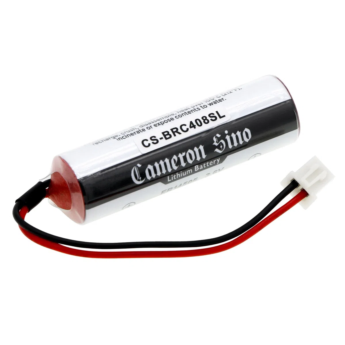 TECHTEK Batteria 2700mAh compatibile con [Brycus] Blue Connect, Blue Connect Plus, Smart Water Analyzer sostituisce P1704048-15 FBA