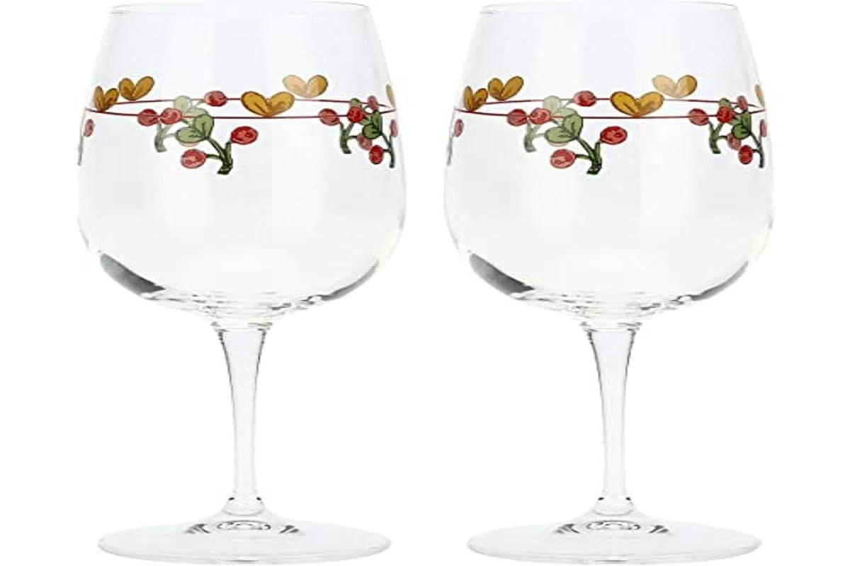 THUN - Set 2 calici Sweet Christmas
