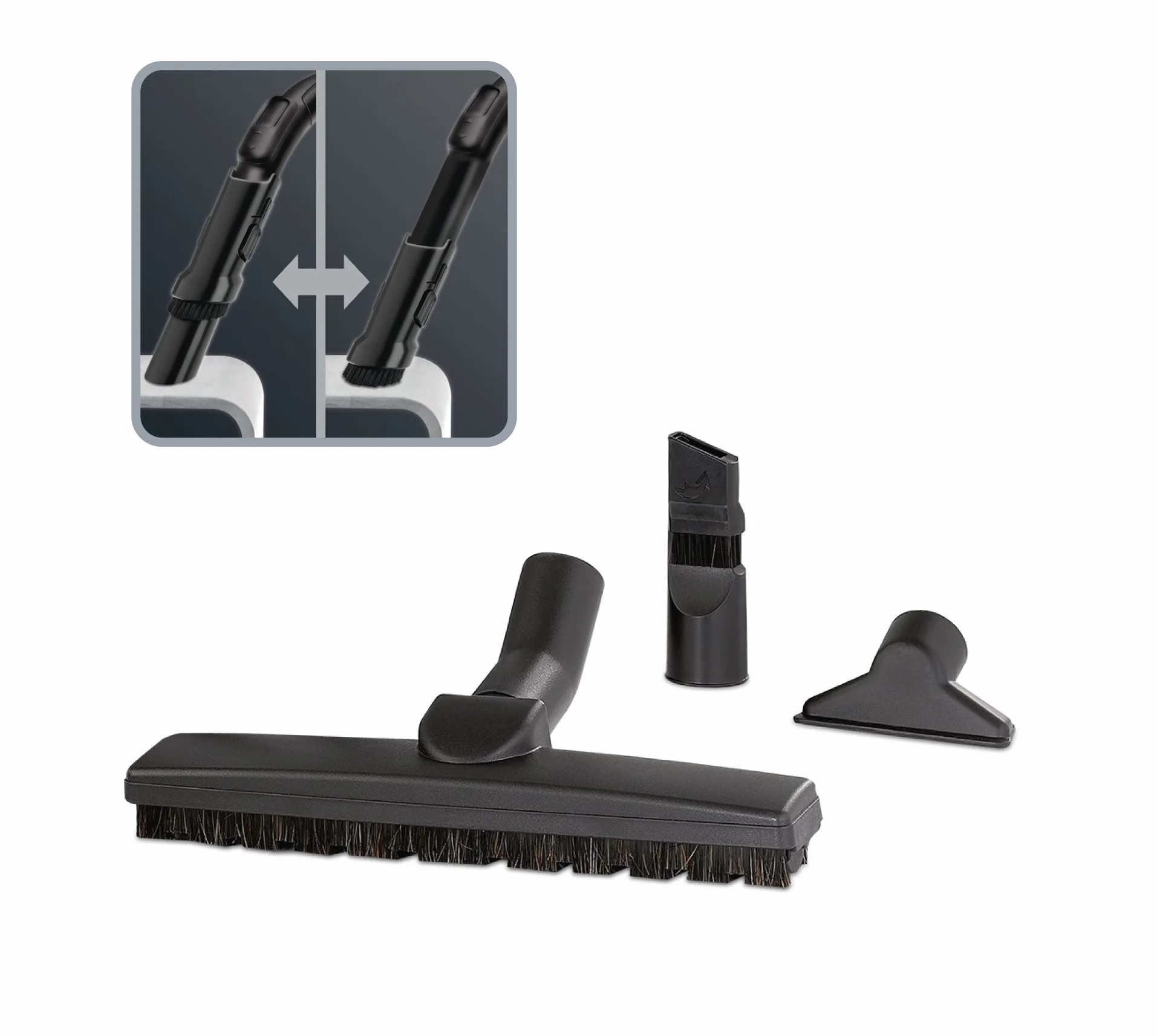 ASPIRADOR CON BOLSA ROWENTA COMPACT POWER PARQUET RO 3953 EA