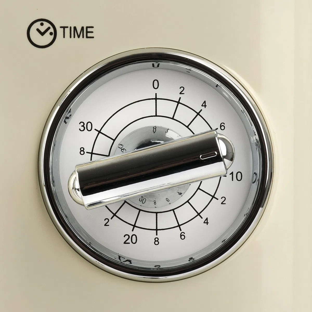 Girmi FM21 Forno Microonde Combinato Vintage Design, 20 Lt, 700+800W, Cottura combinata, Timer, Funzione Grill, Timer 30 minuti, Funzione scongelamento, Crema