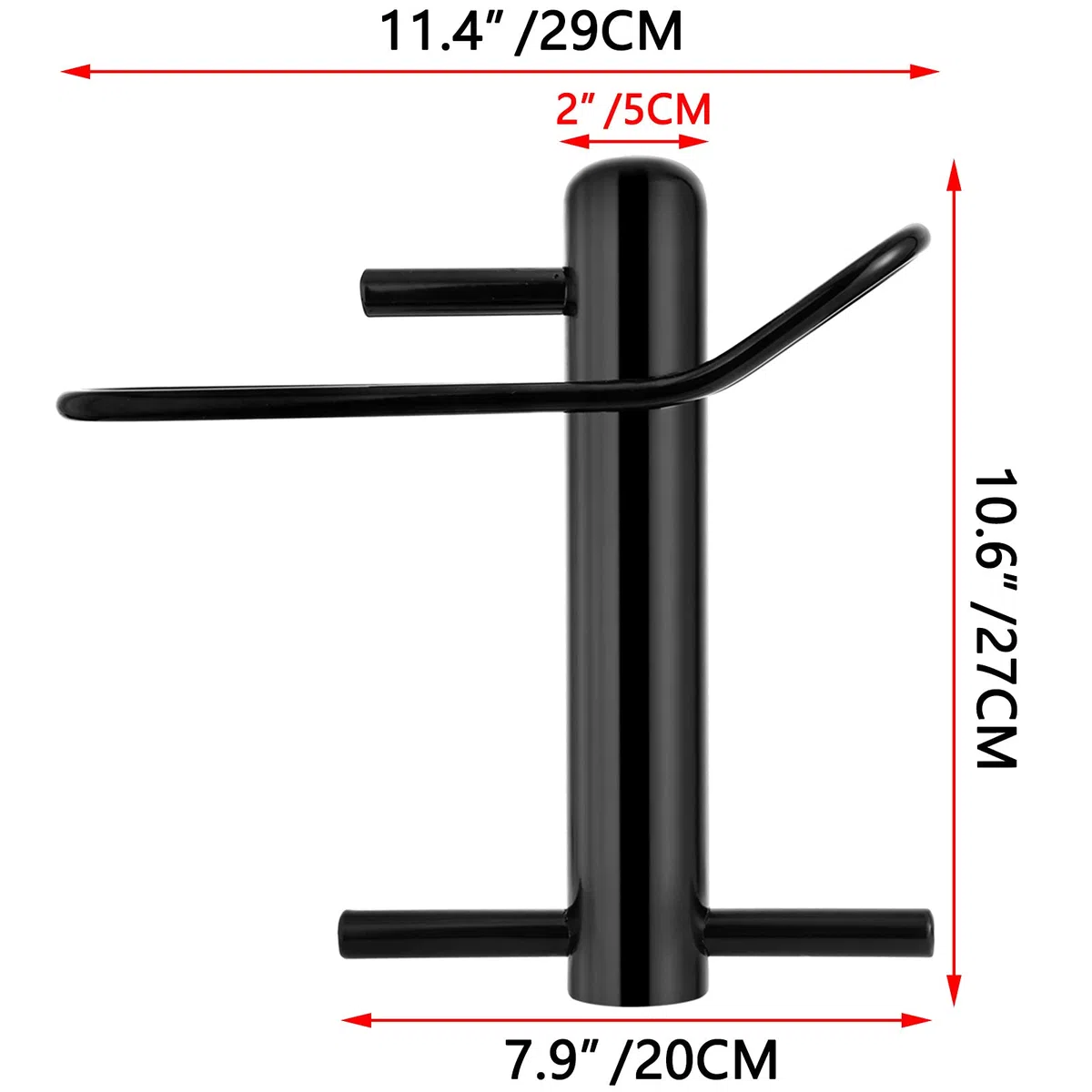 Tree Port A Wrap, Medium Portawrap, Port Wrap, Black