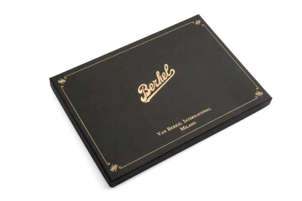 Elegance Set prosciutto 3 coltelli Nero