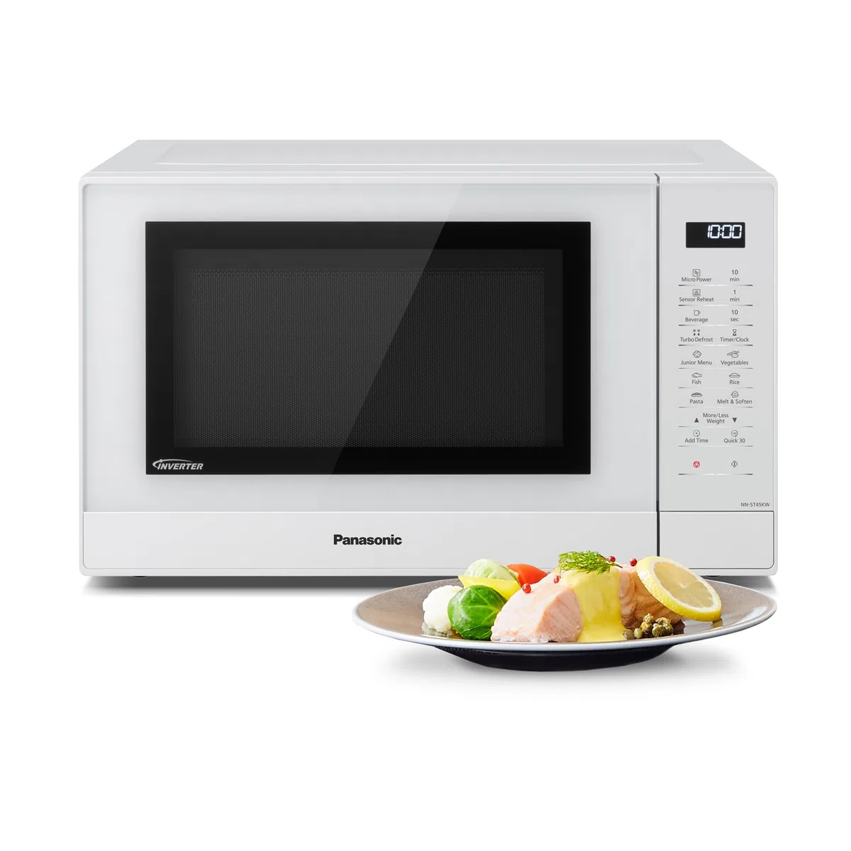 Panasonic NN ST 45 (NN-ST45KWEPG)