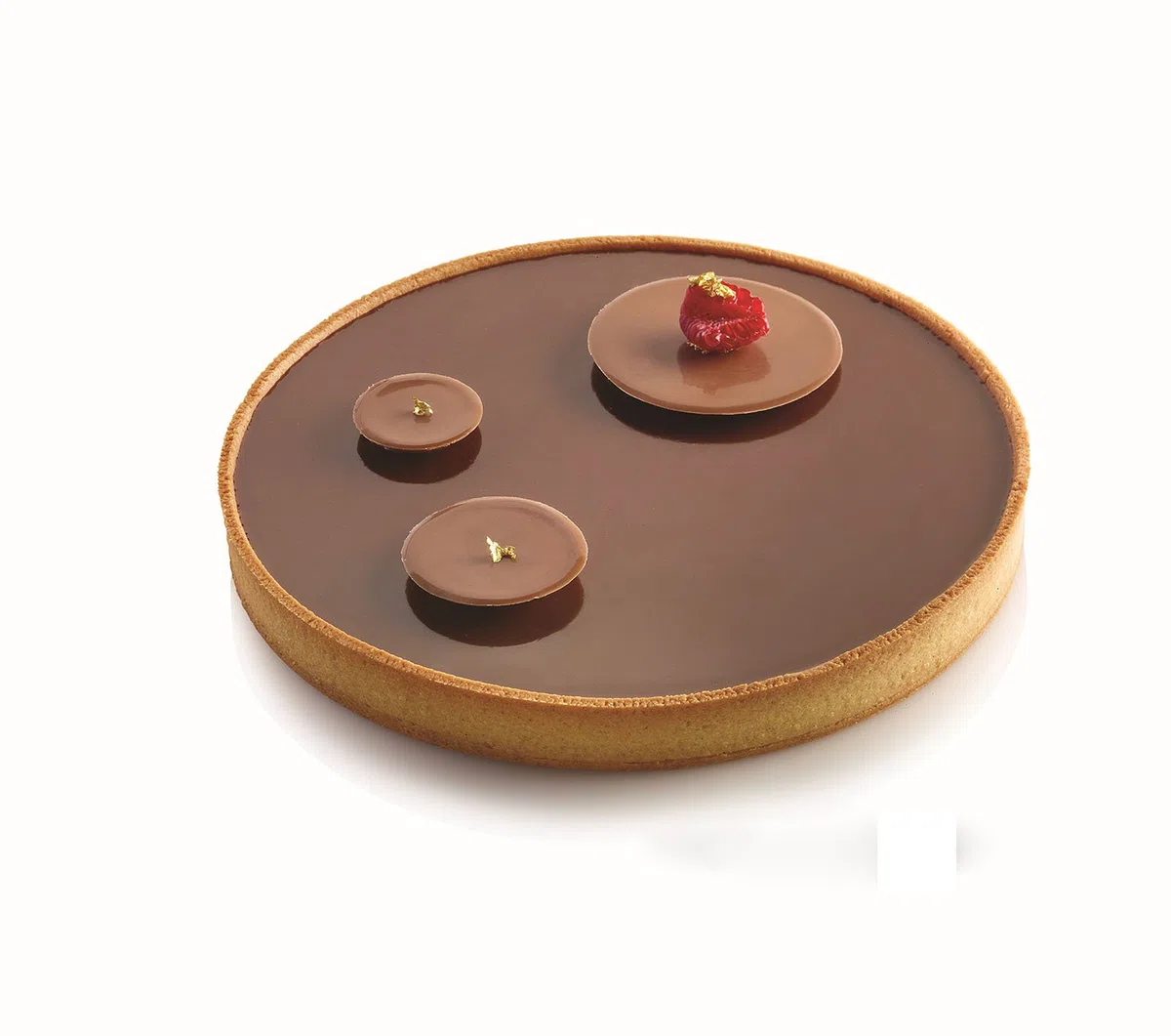 Silikomart TARTE RING - Ë190 MM ANELLO MICROFORATO IN PLASTICA