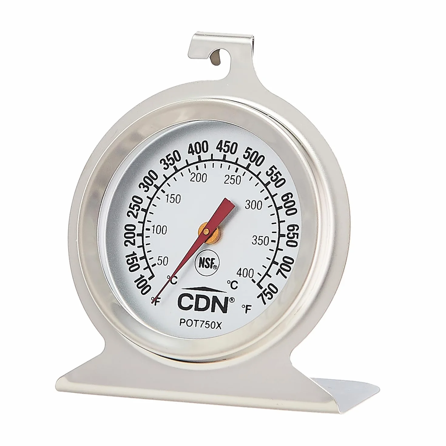 CDN Termometro Forno Alte Temperature