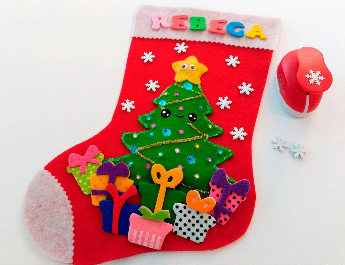 Fixo Kids 64551 - Perforatrice speciale in gomma EVA a forma di fiocco di neve, 3,8 cm.