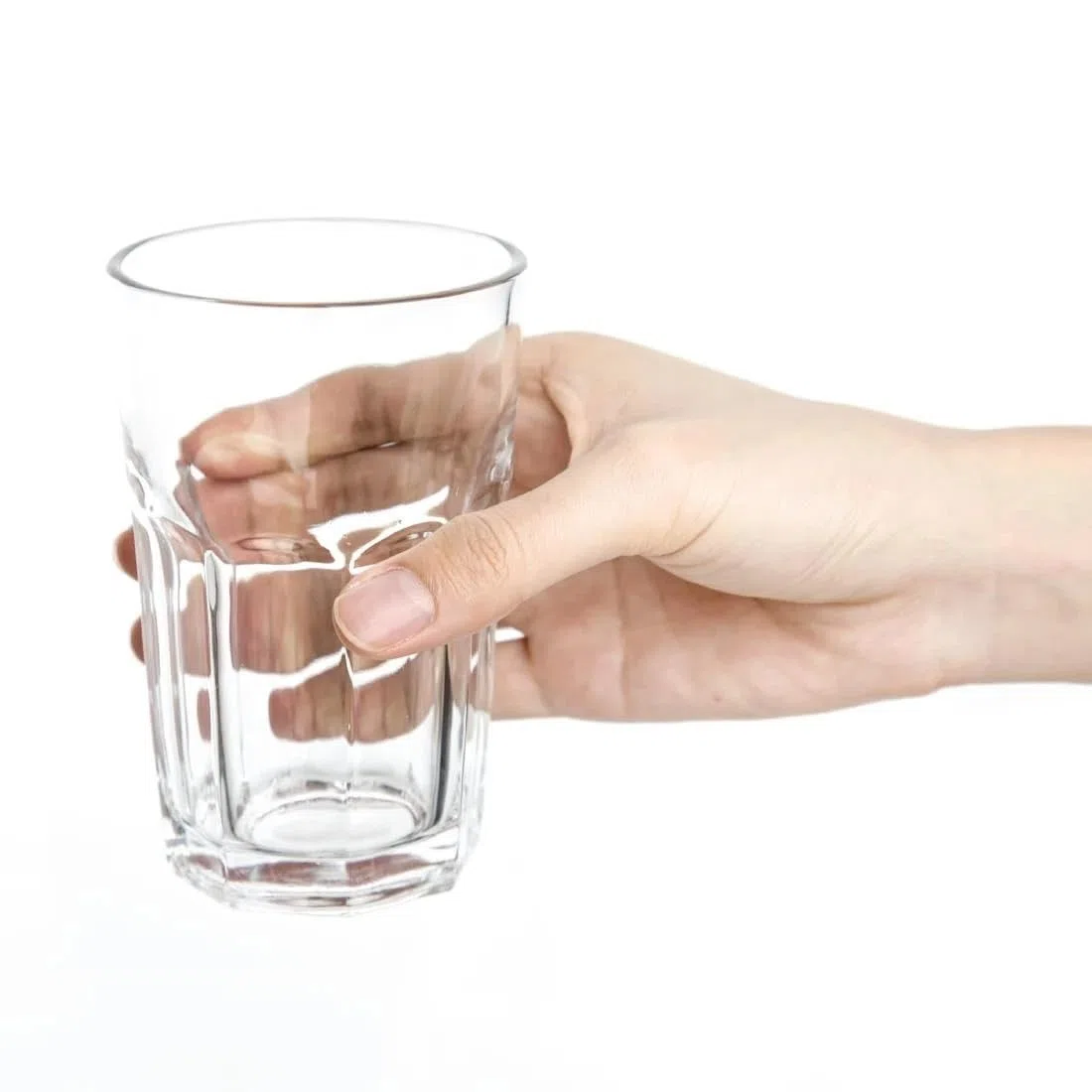 Olympia gf927 Hi sfera vetro, Orleans, 285 ml (Confezione da 12)