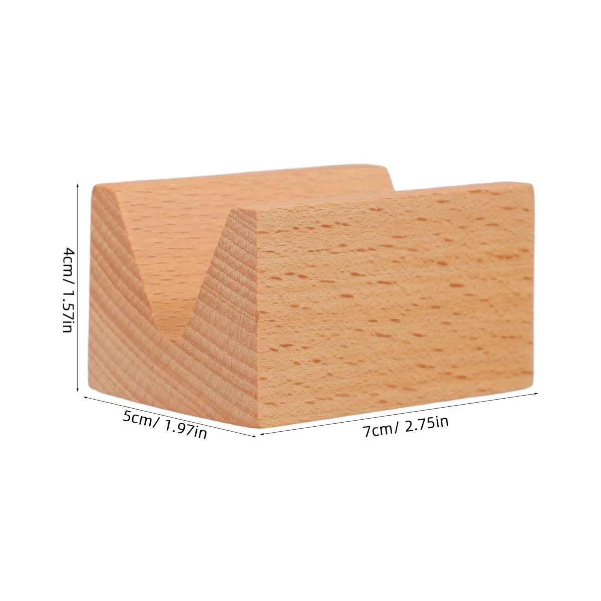Amosfun Supporto Per Sushi in Legno 2.76X1.97X1.57 Pollici Porta Rotolo Multifunzionale Vassoio Per Sushi Stile Giapponese Per Ristoranti Feste E Uso Domestico Leggero E Facile Da Pulire