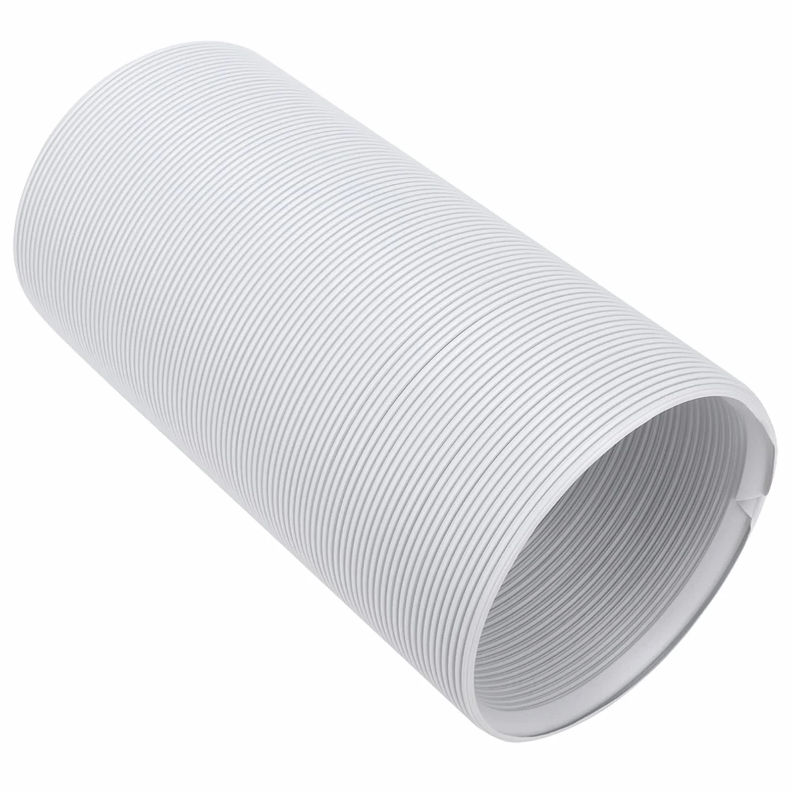Tubo di Scarico Flessibile per Condizionatori - Universale e Portatile, Diametro 15 cm, Lunghezza 2 m, Perfetto per Sostituzione