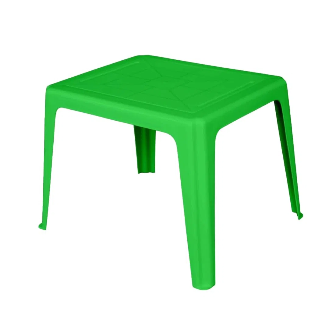 Baby TAVOLINO Elba Verde cm53x63xh42cm