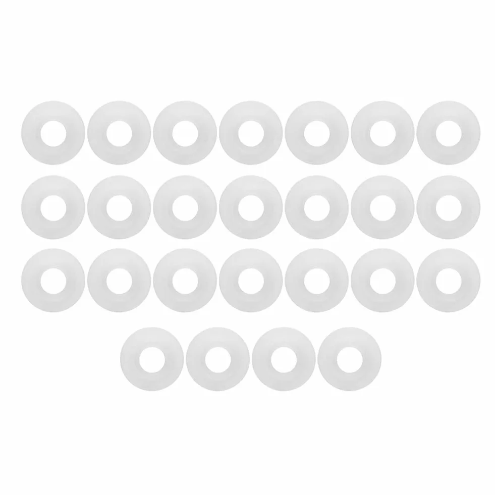 Tyenaza Guarnizioni per bottiglie di birra Swing Guarnizioni in gomma siliconica morbida Guarnizioni per bottiglie con coperchio girevole Guarnizione per tappi per birra Accessori per la birra in casa